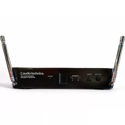Used Audio-Technica Pro Series 5 Pro-R500/Pro-T502 Handheld Wireless System