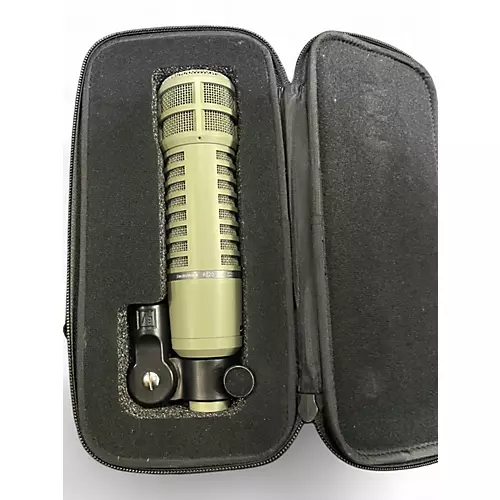 Used Electro-Voice RE20 Dynamic Microphone