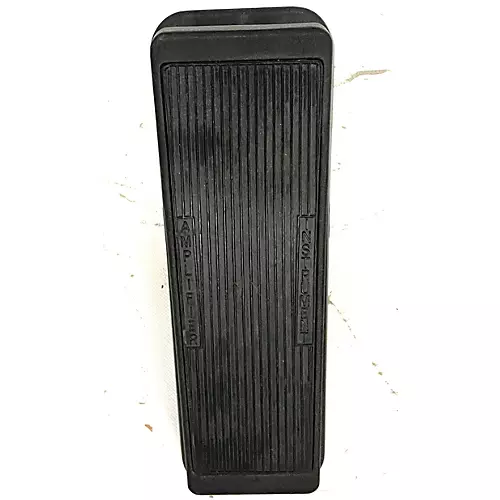 Used Dunlop GCB95 Original Crybaby Wah Effect Pedal