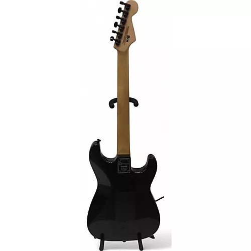 Used Charvel SoCal SC1 Left Handed Black Electric Guitar Black