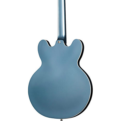 Epiphone Dave Grohl DG-335 Semi-Hollow Electric Guitar Pelham Blue
