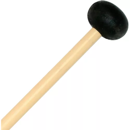Vic Firth Articulate Series Rubber Keyboard Mallets Extra Small (Soft) Round Rubber