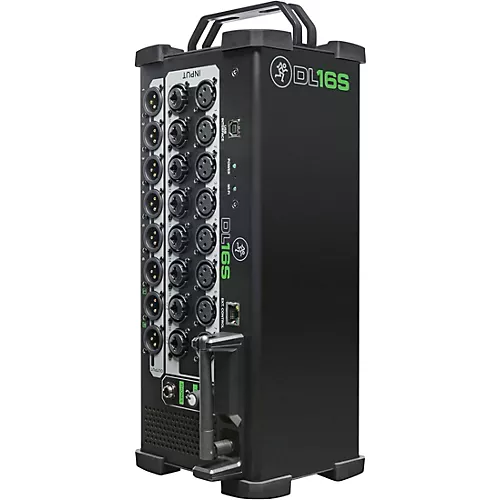 Open-Box Mackie DL16S 16-Channel Wireless Digital Mixer With Wi-Fi Condition 1 - Mint