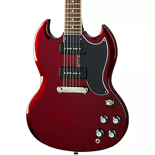 Epiphone SG Special P-90 Electric Guitar Faded Pelham Blue