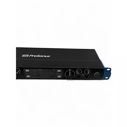 Used PreSonus STUDIO 1824C Audio Interface