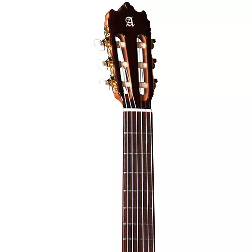 Alhambra Iberia Ziricote Classical Acoustic Guitar Gloss Natural