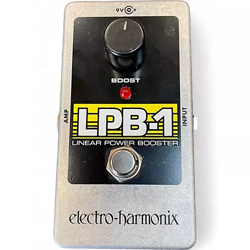 Used Electro-Harmonix lpb1 Effect Pedal