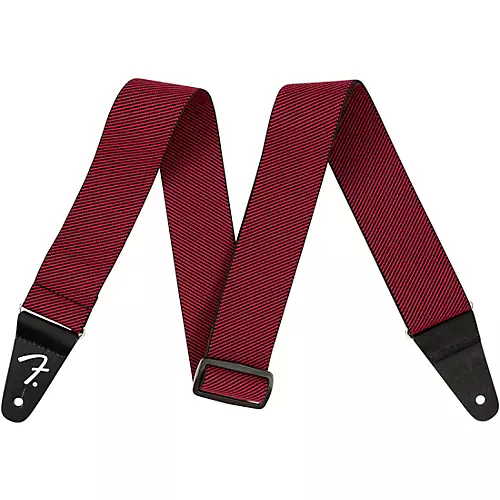 Fender Weighless Tweed Strap Gray 2 in.