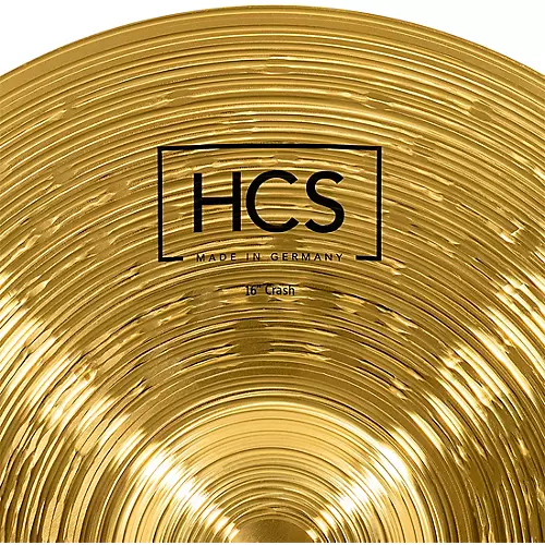 MEINL HCS Crash Cymbal 14 In