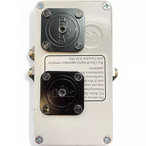 Used Electro-Harmonix Pitch Fork Polyphonic Pitch Shifting Effect Pedal