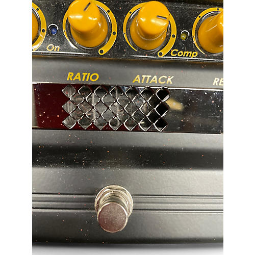 Used Markbass Bass Compressor Bass Effect Pedal