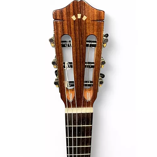 Used Cordoba GK Studio Flamenco Natural Classical Acoustic Electric Guitar Natural