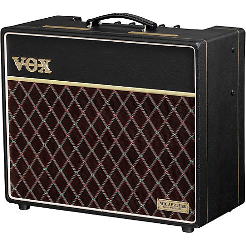 VOX AC10HWR1 Hand-Wired 1x12 Tube Guitar Combo Amp