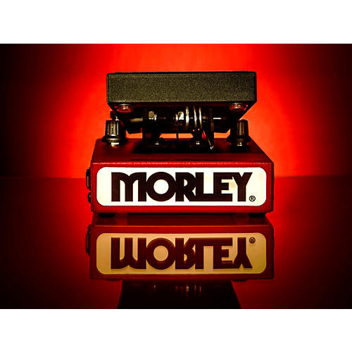 Morley 20/20 Bad Horsie Wah Effects Pedal
