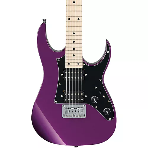 Ibanez miKro GRGM21M Electric Guitar Flat Black