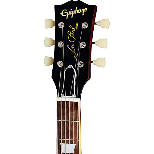 Epiphone Inspired by Gibson Custom 1959 Les Paul Standard Electric Guitar Iced Tea Burst