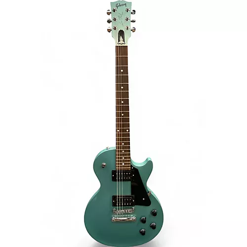 Used Gibson Les Paul Modern Lite Inverness Green Solid Body Electric Guitar Inverness Green