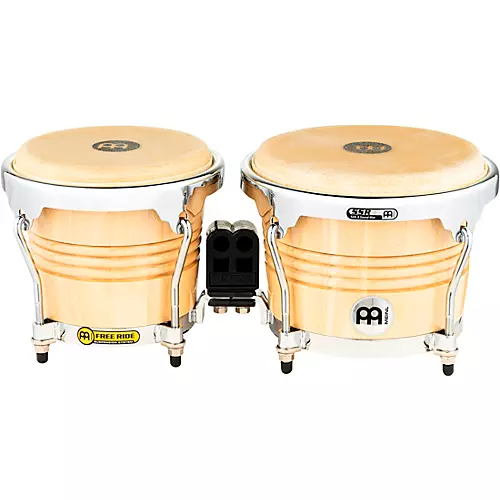 MEINL Free Ride Bongo 200 Series Gold Amber Burst