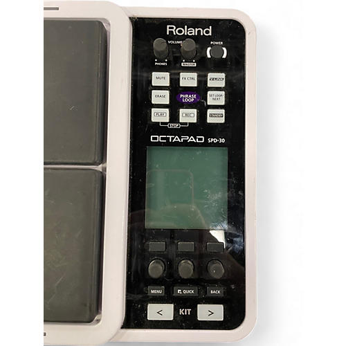 Used Roland octapad Drum MIDI Controller