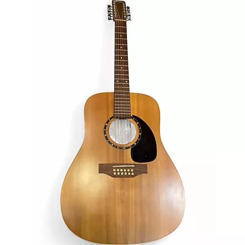 Used Norman Encore B20-12 Natural 12 String Acoustic Electric Guitar Natural