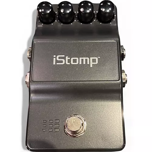 Used DigiTech Istomp Downloadable Stomp Box Effect Processor