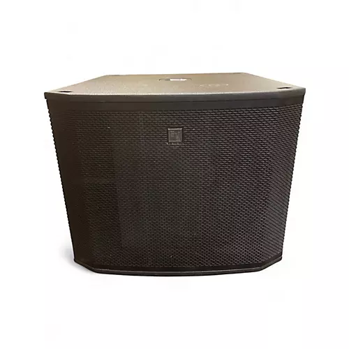 Used Electro-Voice ETX18SP Powered Subwoofer