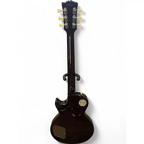 Used 2025 Gibson 1957 Les Paul Reissue VOS Gold Solid Body Electric Guitar Gold
