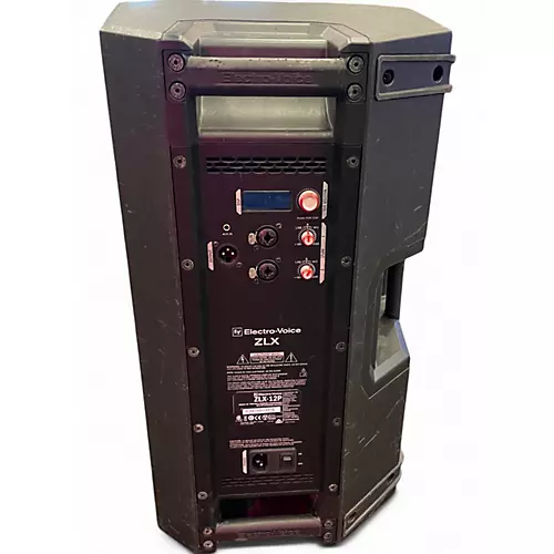 Used Electro-Voice ZLX-12P 12in 2-Way Powered Speaker