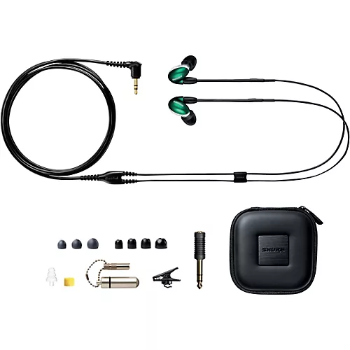 Shure SE846 Gen 2 Sound Isolating Earphones Graphite