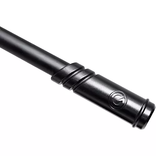 Gravity Stands Microphone Stand With Folding Tripod Base 2-Point Adjusting Boom