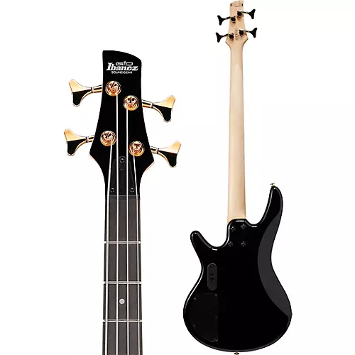 Ibanez GSR200PC 4-String Electric Bass Guitar Transparent Marine Burst