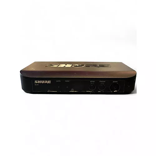 Used Shure BLX4 H10 Handheld Wireless System