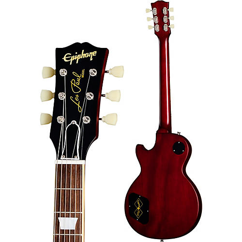 Epiphone Inspired by Gibson Custom 1959 Les Paul Standard Electric Guitar Iced Tea Burst
