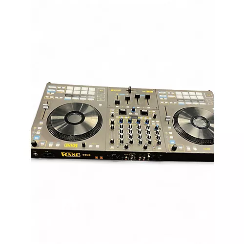 Used RANE RANE FOUR DJ Controller