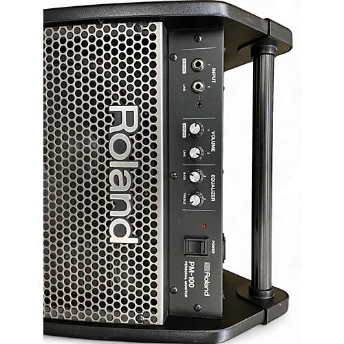 Used Roland PM100 Drum Amplifier