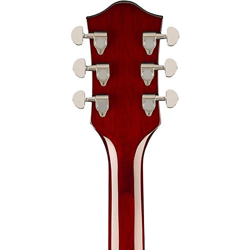 Gretsch Guitars G2622T Streamliner Center Block Double-Cut With Bigsby Electric Guitar Vintage White