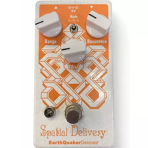Used EarthQuaker Devices Spatial Delivery V2 Envelope Filter Effect Pedal