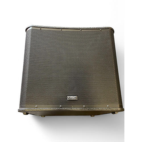 Used Qsc kla181 Powered Subwoofer