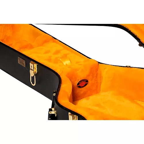 Gibson Lifton Historic Black/Goldenrod Hardshell Case, ES-335
