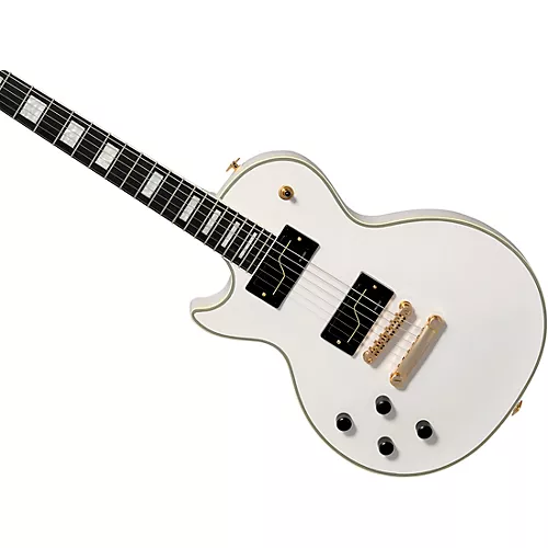 Epiphone Matt Heafy Les Paul Custom Origins Left-Handed Electric Guitar Ebony