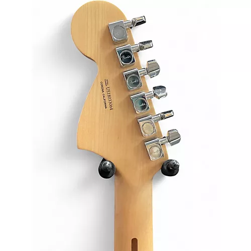 Used 2018 Fender American Special Stratocaster Walnut Solid Body Electric Guitar Walnut