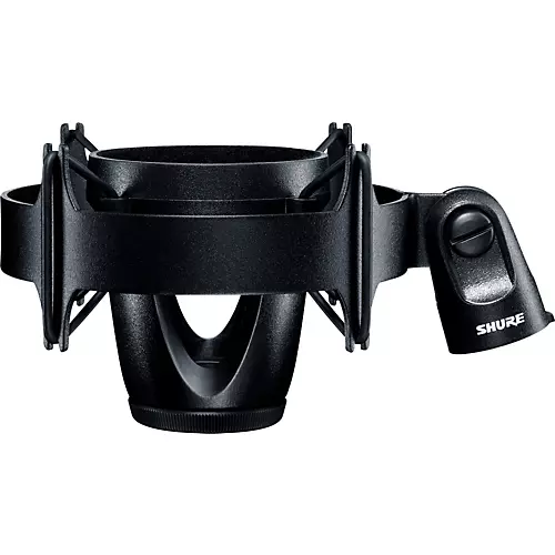 Shure SM27 Large-Diaphragm Condenser Mic With Shockmount and Bag