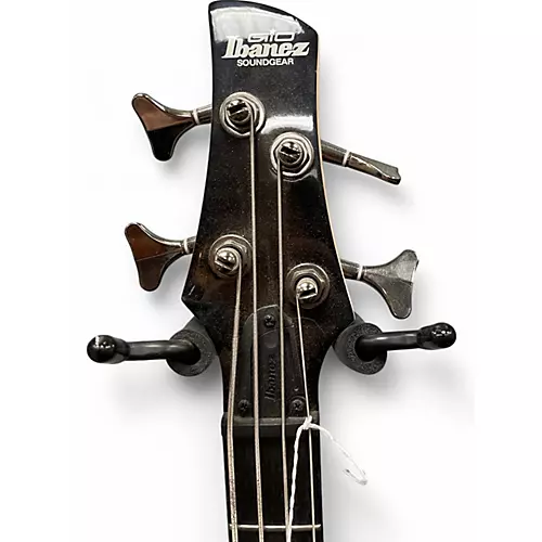 Used Ibanez GSR300PC TANSPARENT BLACK BURST Electric Bass Guitar TANSPARENT BLACK BURST