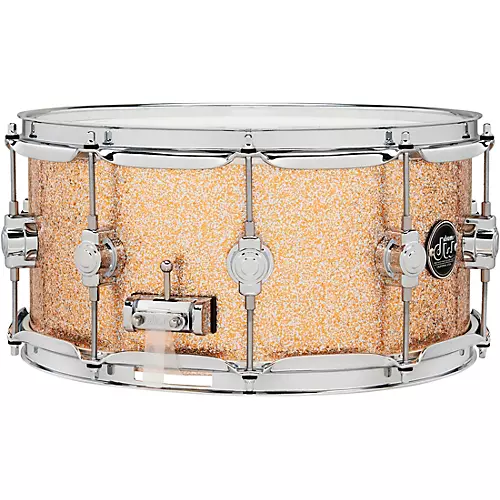 DW Performance Series Snare 14 x 8 in. Bermuda Sparkle
