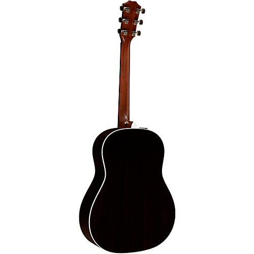 Taylor 417e Grand Pacific Acoustic-Electric Guitar Tobacco Sunburst