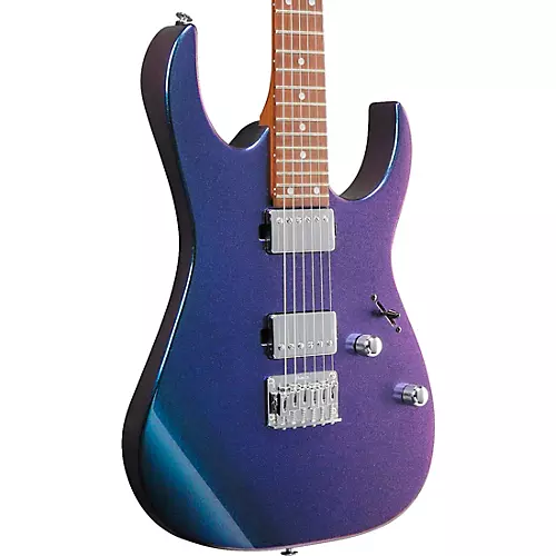 Ibanez GIO GRG121SP Electric Guitar Blue Metal Chameleon