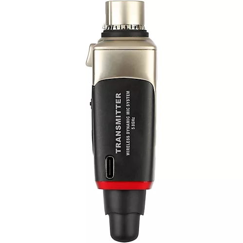 Xvive U35 Microphone wireless system (5.8 GHz) Gold
