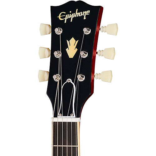 Epiphone 1962 ES-335 Reissue Semi-Hollow Electric Guitar Sixties Cherry
