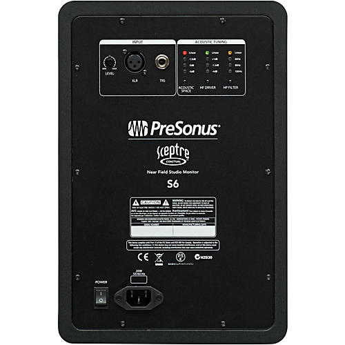 Open-Box PreSonus Sceptre S6 6.5