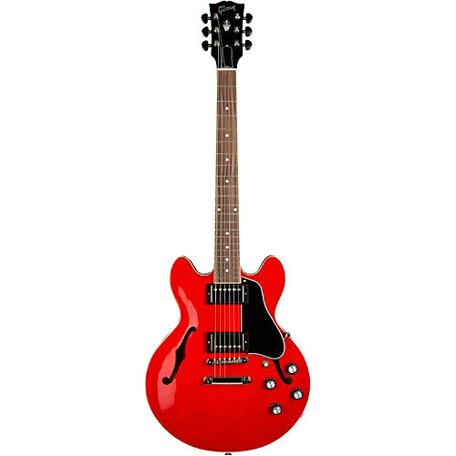 Gibson ES-339 Semi-Hollow Electric Guitar Translucent Ebony